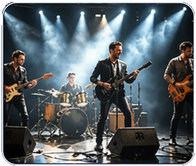 Grupos de música