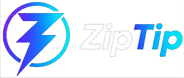 ZipTip Logo